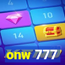 onw 777